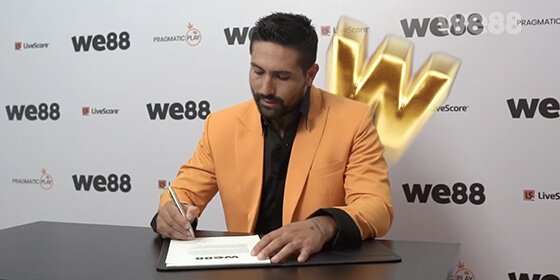 WE88 x Gaston Castaño