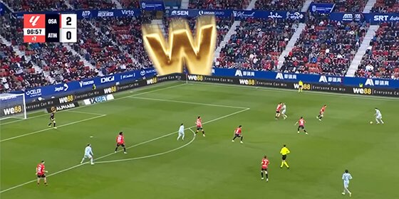 WE88 x La Liga