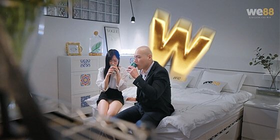 WE88 x MaDou Media