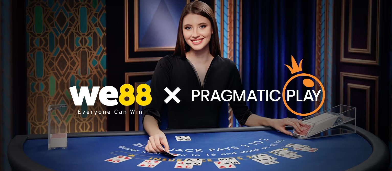WE88 and Pragmatic Play