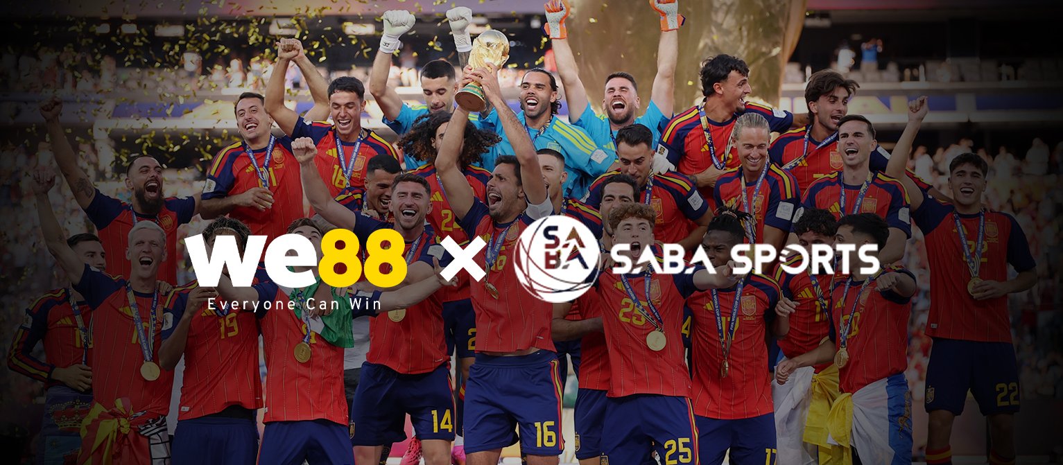 WE88 and Saba Sports