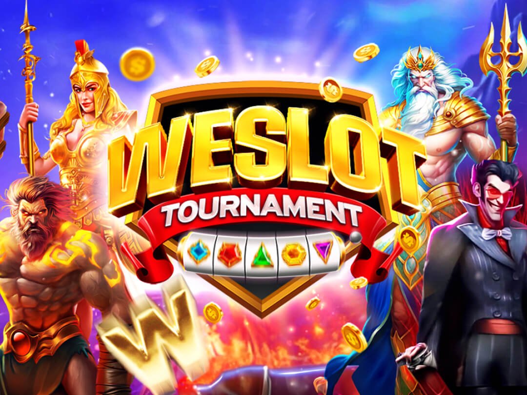 WE88 Slots Tournaments