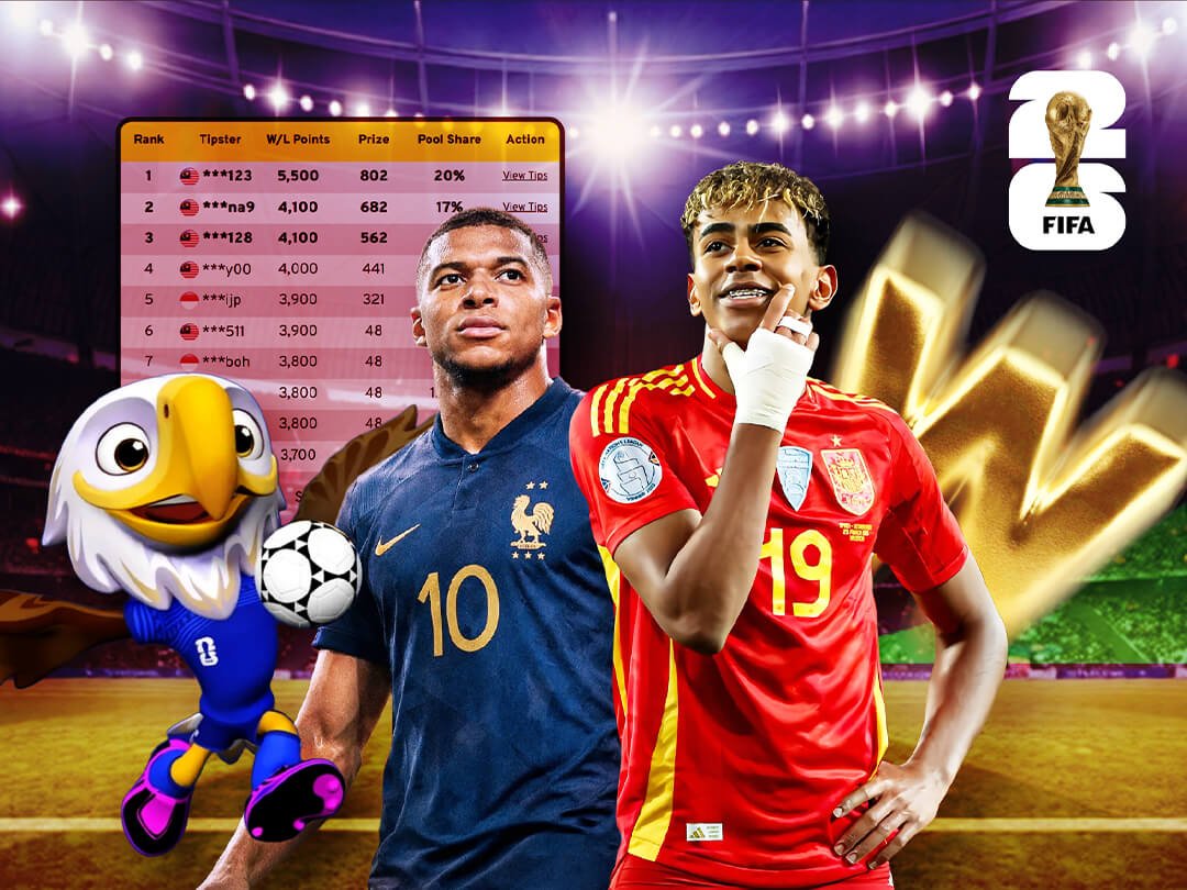 WE88 Sports Tournaments