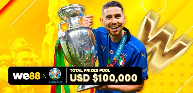 WE88 WEPredict EURO 2020