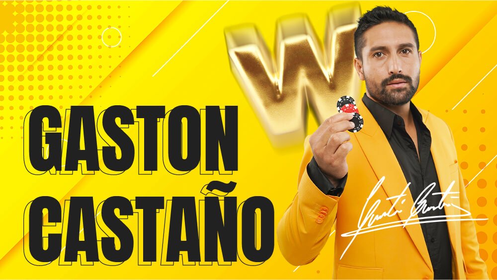 Gaston Castaño and WE88