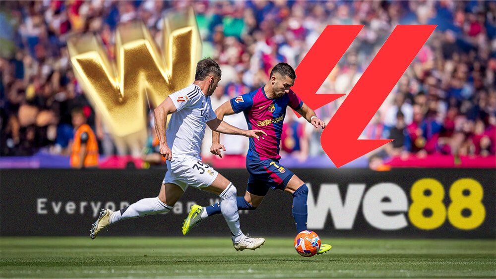 WE88 and La Liga