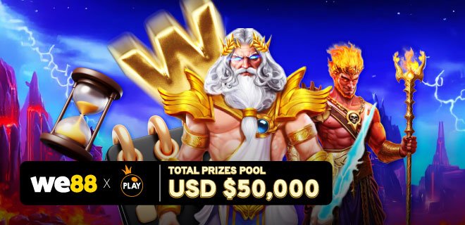 WE88 Slots Tournaments