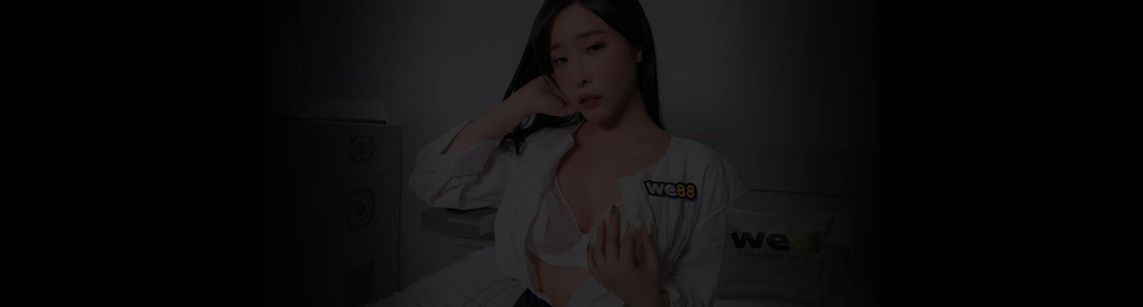 WE88 x MaDou: 暗魔师的诱惑